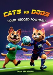 Cats vs Dogs – Four-legged Football