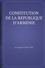 Constitution de la République d\'Arménie