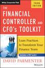 The Financial Controller and CFO\'s Toolkit