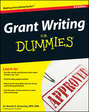 Grant Writing For Dummies