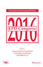 EPD Congress 2016