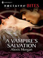 A Vampire\'s Salvation