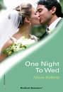 One Night To Wed