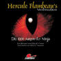 Hercule Flambeau\'s Verbrechen, Folge 4: Die 1000 Augen der Ninja