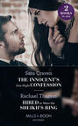 The Innocent\'s One-Night Confession