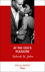 At The Ceo\'s Pleasure