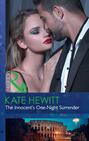 The Innocent\'s One-Night Surrender