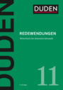 Duden - Redewendungen