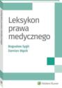 Leksykon prawa medycznego