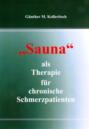 Sauna als Therapie für chronische Schmerzpatienten