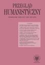 Przegląd Humanistyczny 2022\/4 (479)