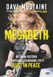 Megadeth. Nieznana historia powstania legendarnej płyty Rust in peace
