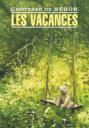 Les vacances \/ Каникулы. Книга для чтения на французском языке